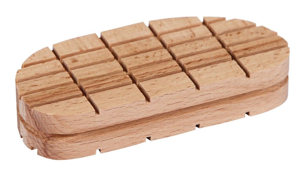 Wooden Block Standard